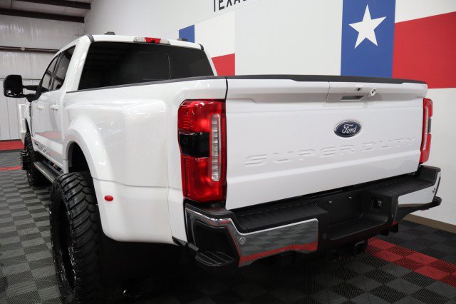 Used 2024 Ford F350 Lariat w/ FX4 Off-Road Package AWD/4WD image 11