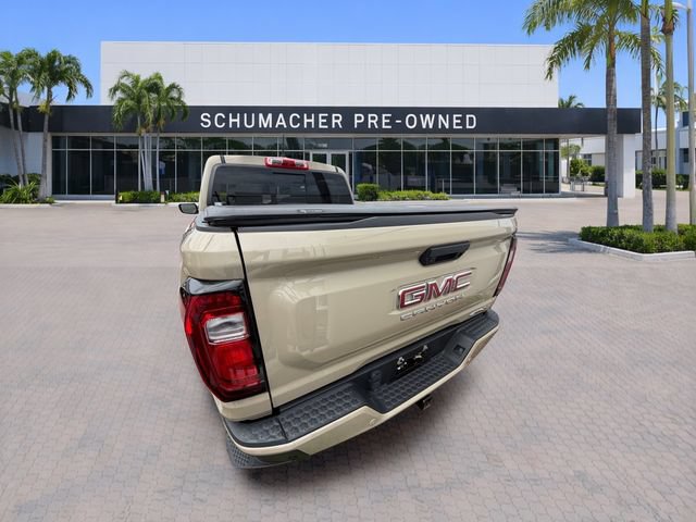 Used 2024 GMC Canyon AT4 w/ AT4 Premium Package AWD/4WD image 6