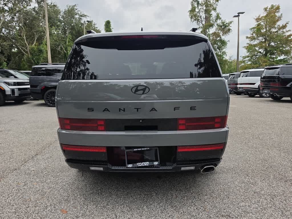 New 2027 Hyundai Santa Fe Calligraphy FWD image 6