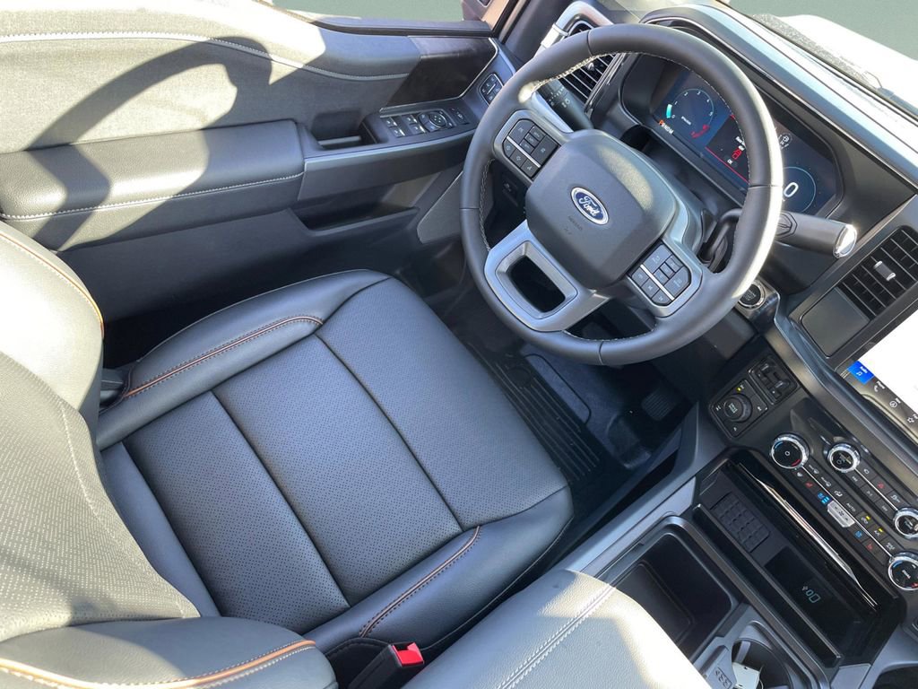 New 2026 Ford F350 Lariat image 14