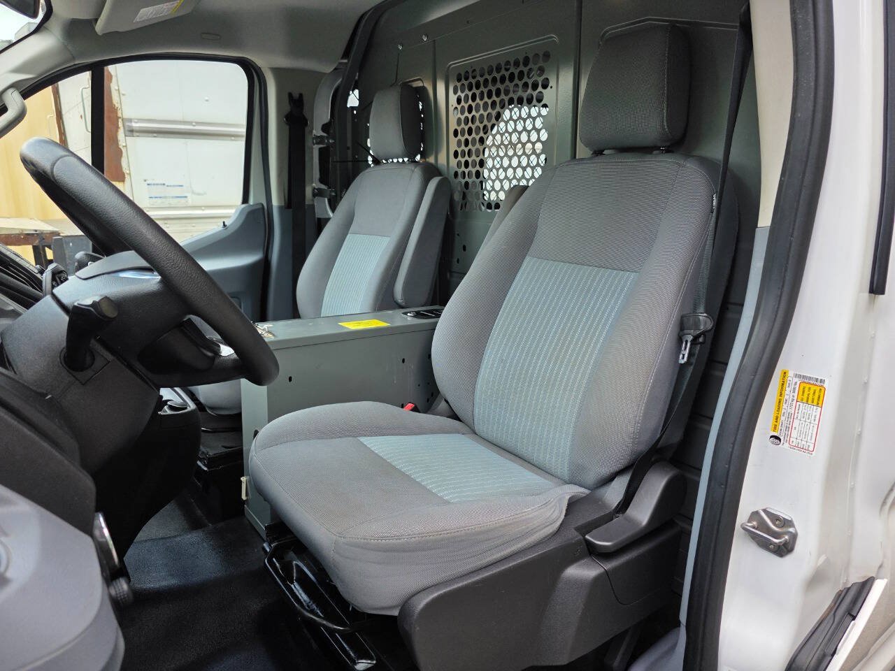 Used 2018 Ford Transit 250 148 Low Roof w/ Interior Upgrade Package RWD image 13