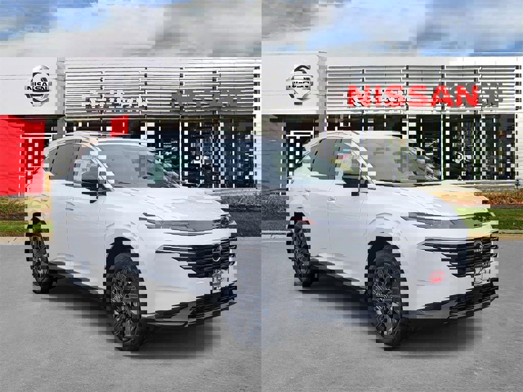 New 2025 Nissan Murano SL w/ Cargo Package