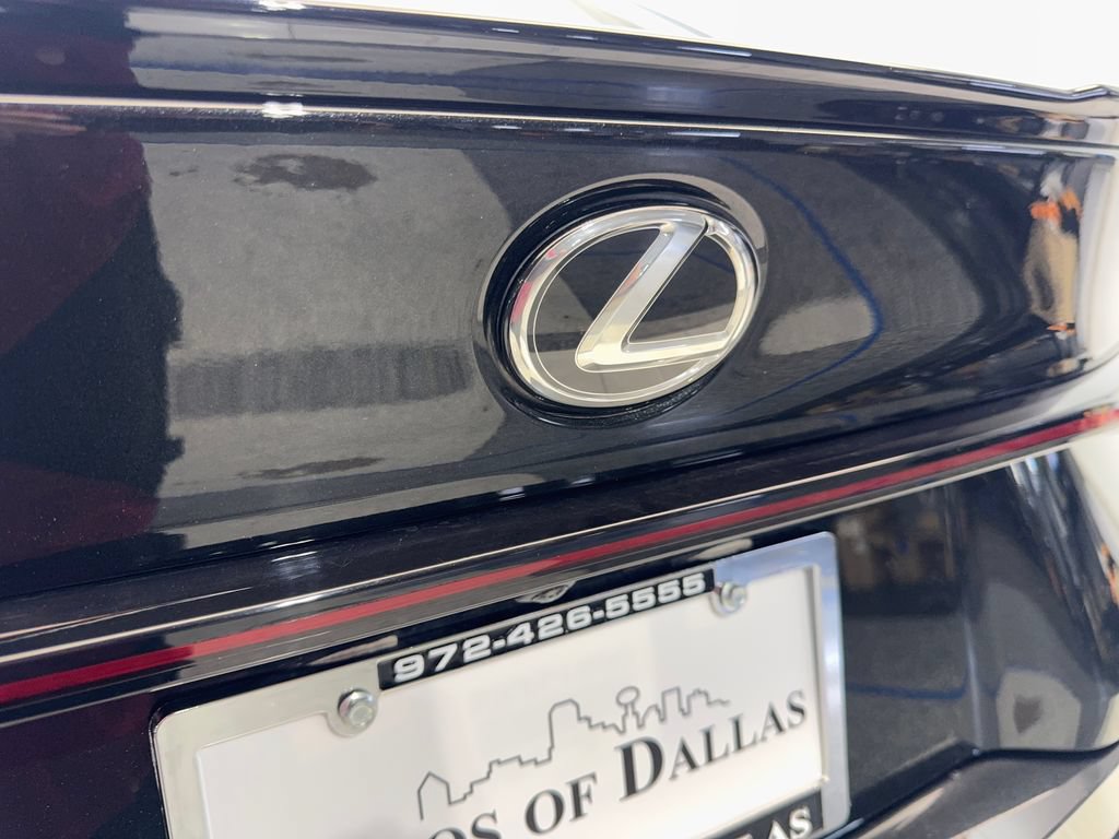 Used 2023 Lexus IS 350 F Sport RWD image 21