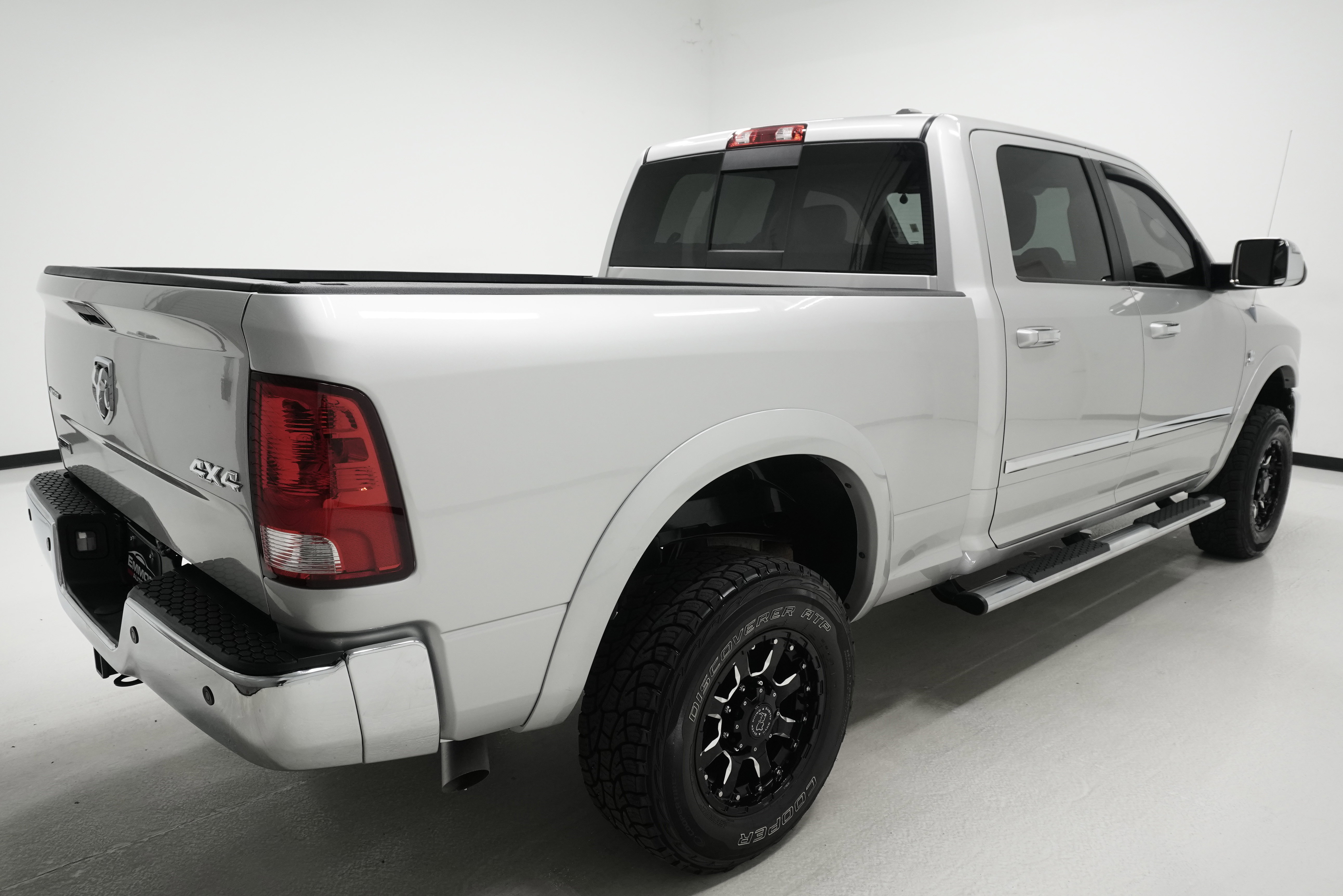 Used 2012 RAM 2500 Limited AWD/4WD image 4