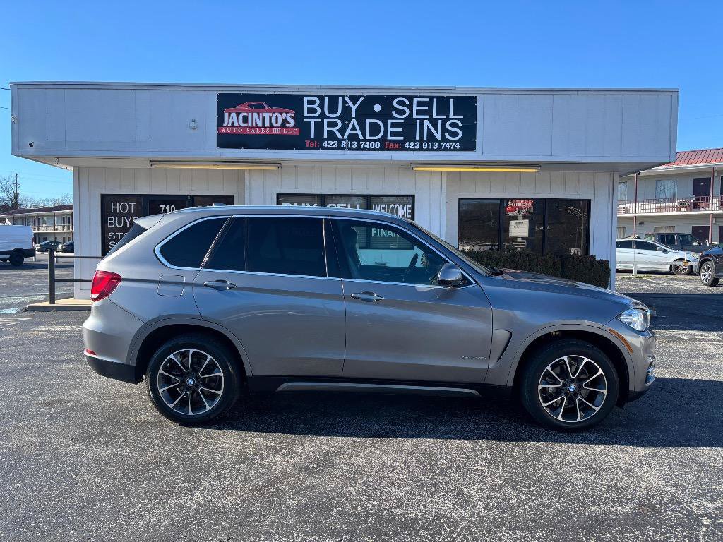 Used 2017 BMW X5 sDrive35i