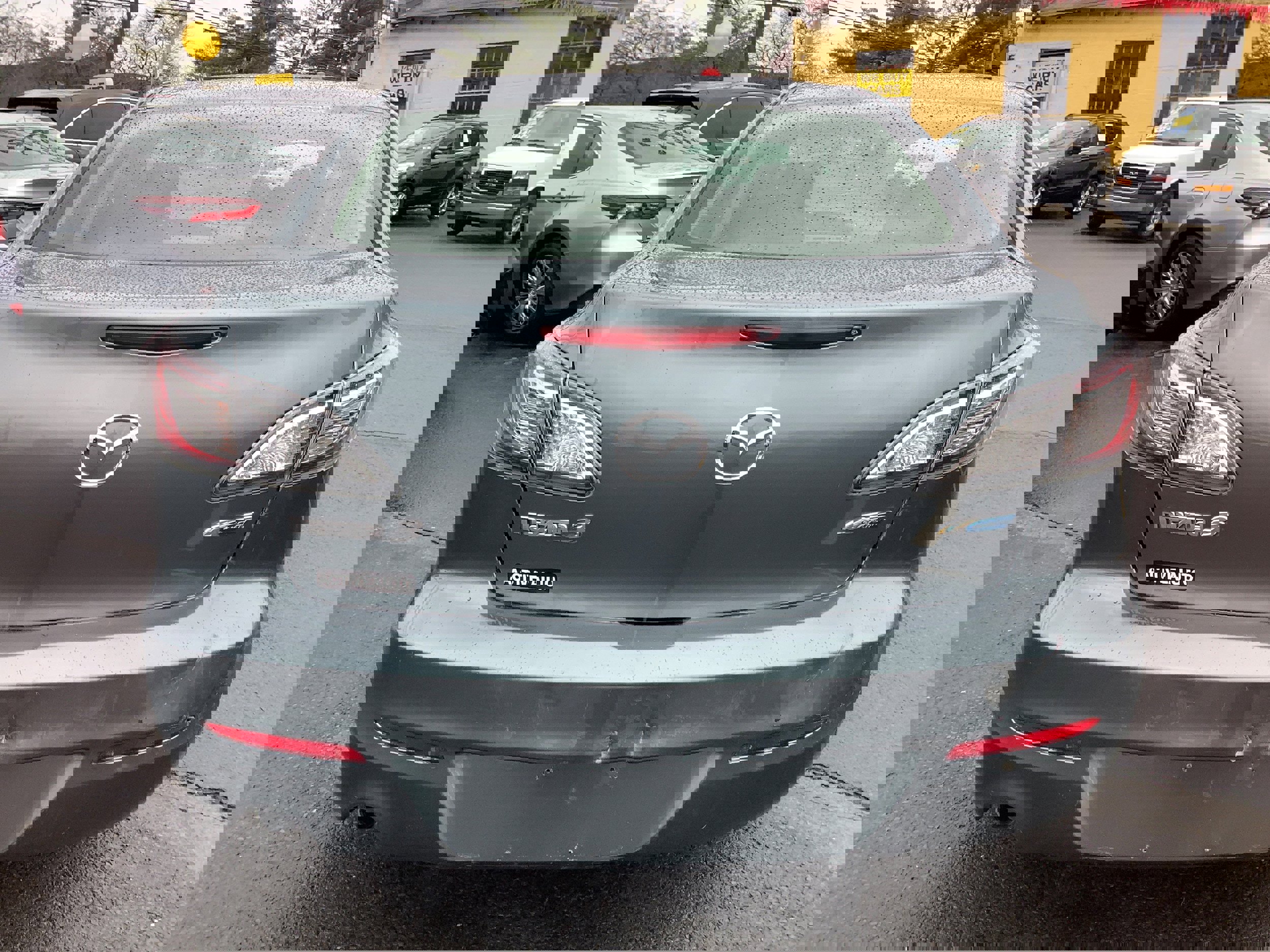 Used 2013 MAZDA MAZDA3 i Touring image 7