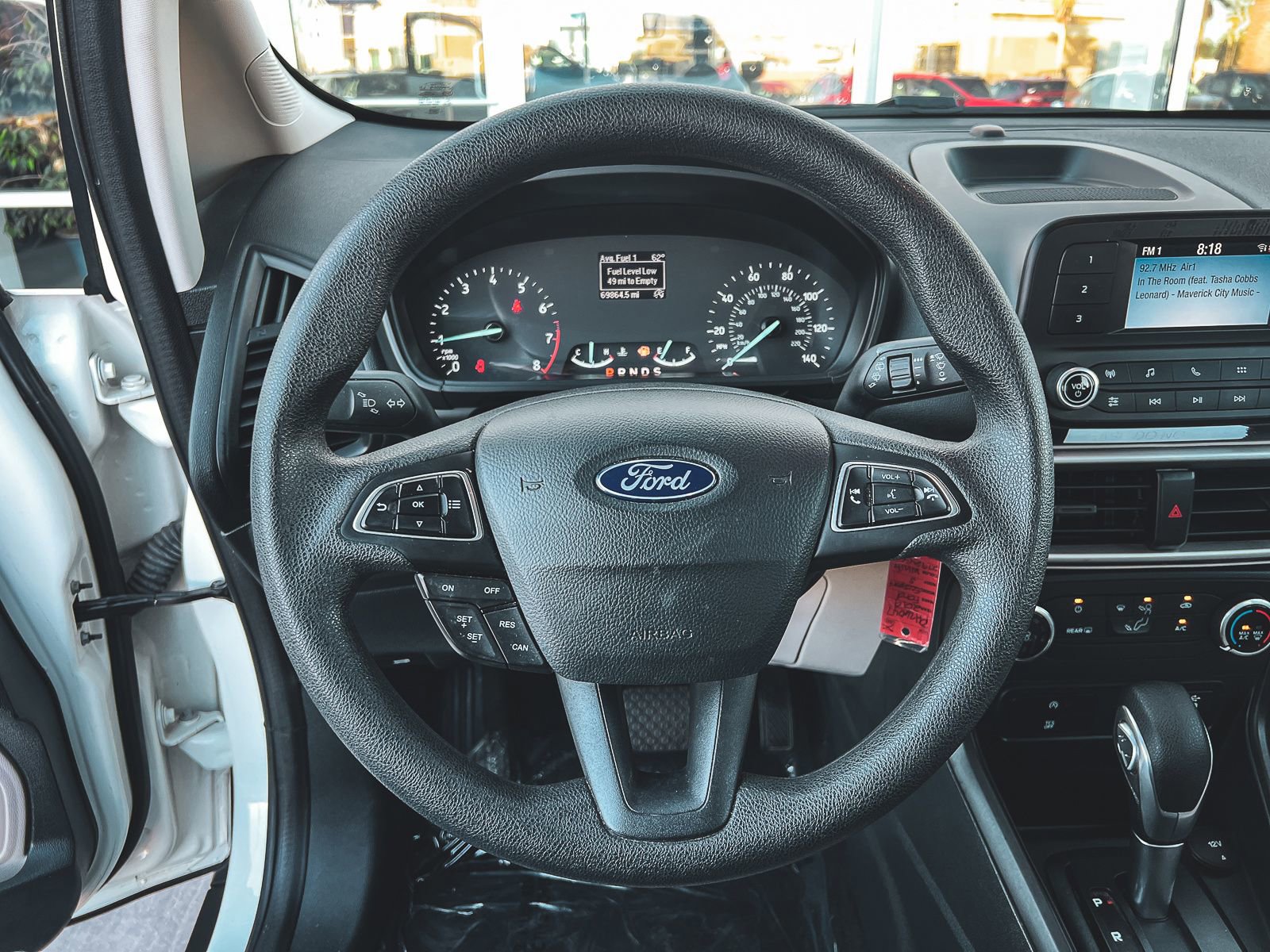 Used 2019 Ford EcoSport S image 16