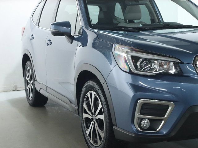 Used 2020 Subaru Forester Limited w/ Popular Package #3 AWD/4WD image 8