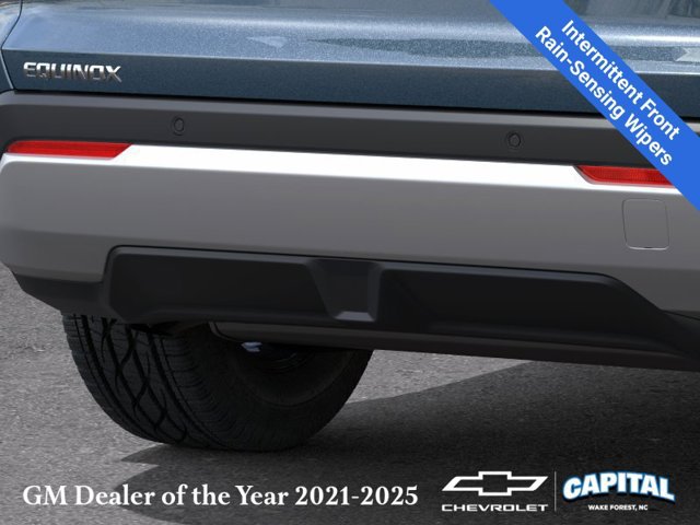New 2027 Chevrolet Equinox LT w/ Convenience Package II FWD image 14