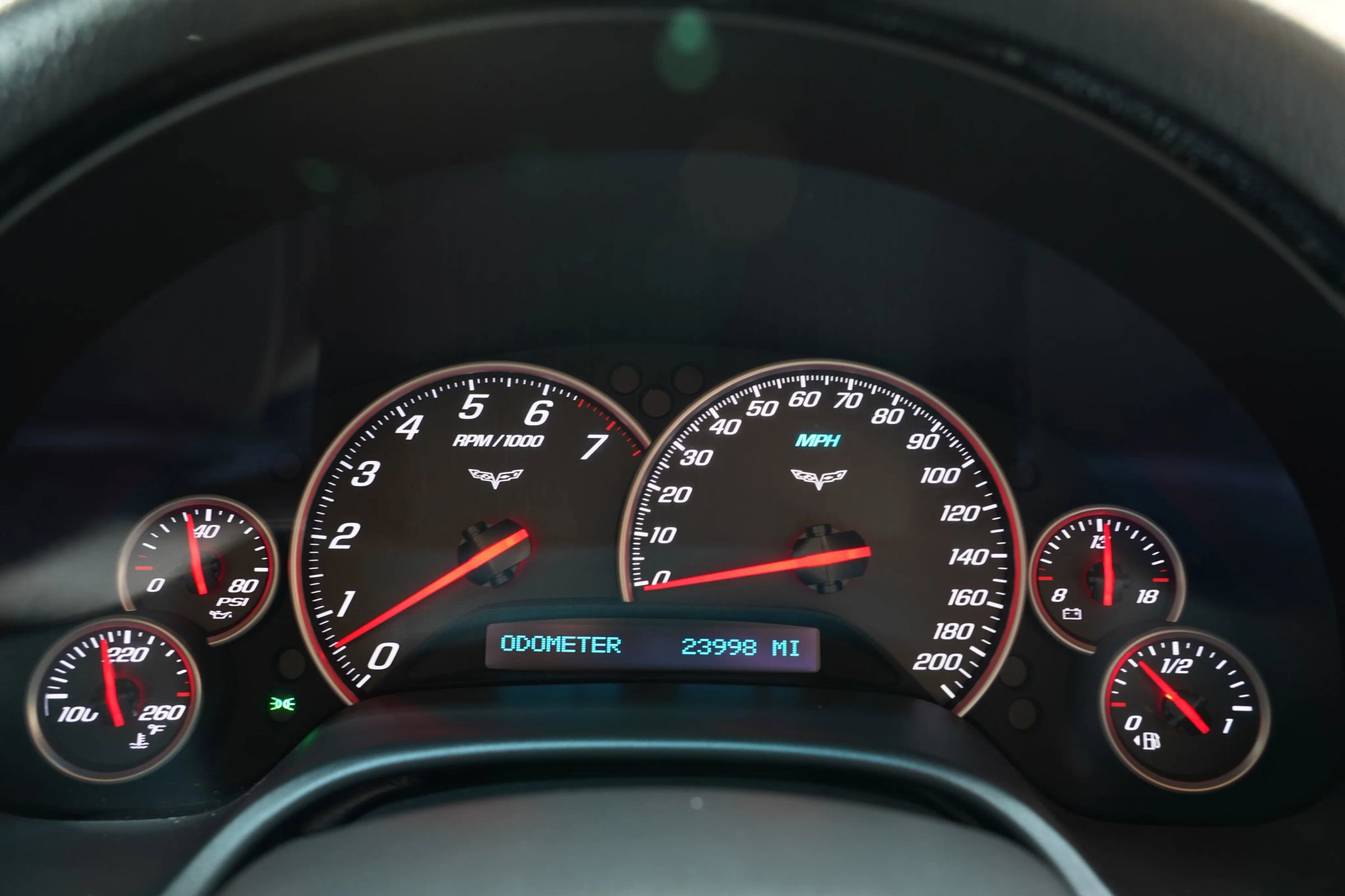 Used 2011 Chevrolet Corvette Grand Sport w/ Preferred Equipment Group image 49