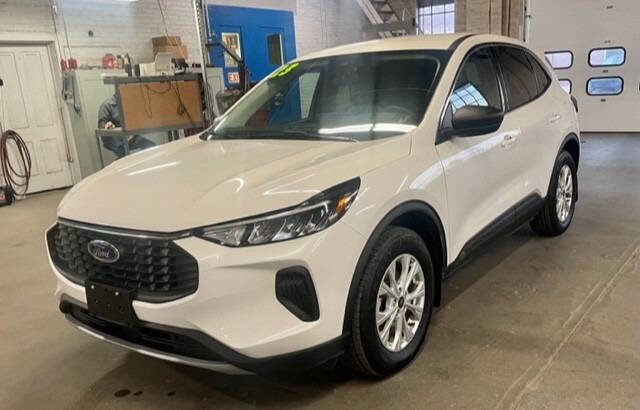 Certified 2023 Ford Escape Active w/ Tech Pack #1