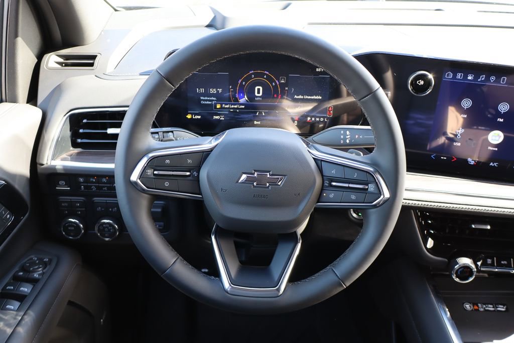 New 2026 Chevrolet Suburban Z71 w/ Z71 Off-Road Package image 20