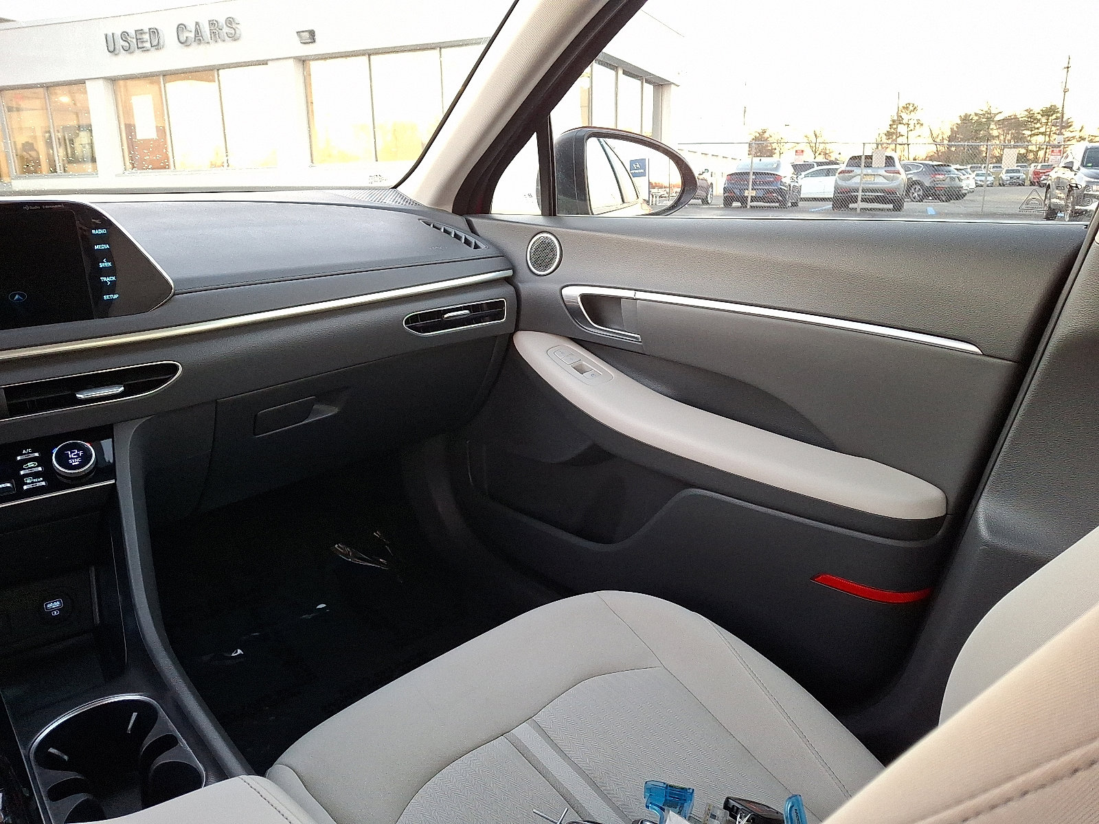 Certified 2023 Hyundai Sonata SEL w/ Winter Weather Package image 16