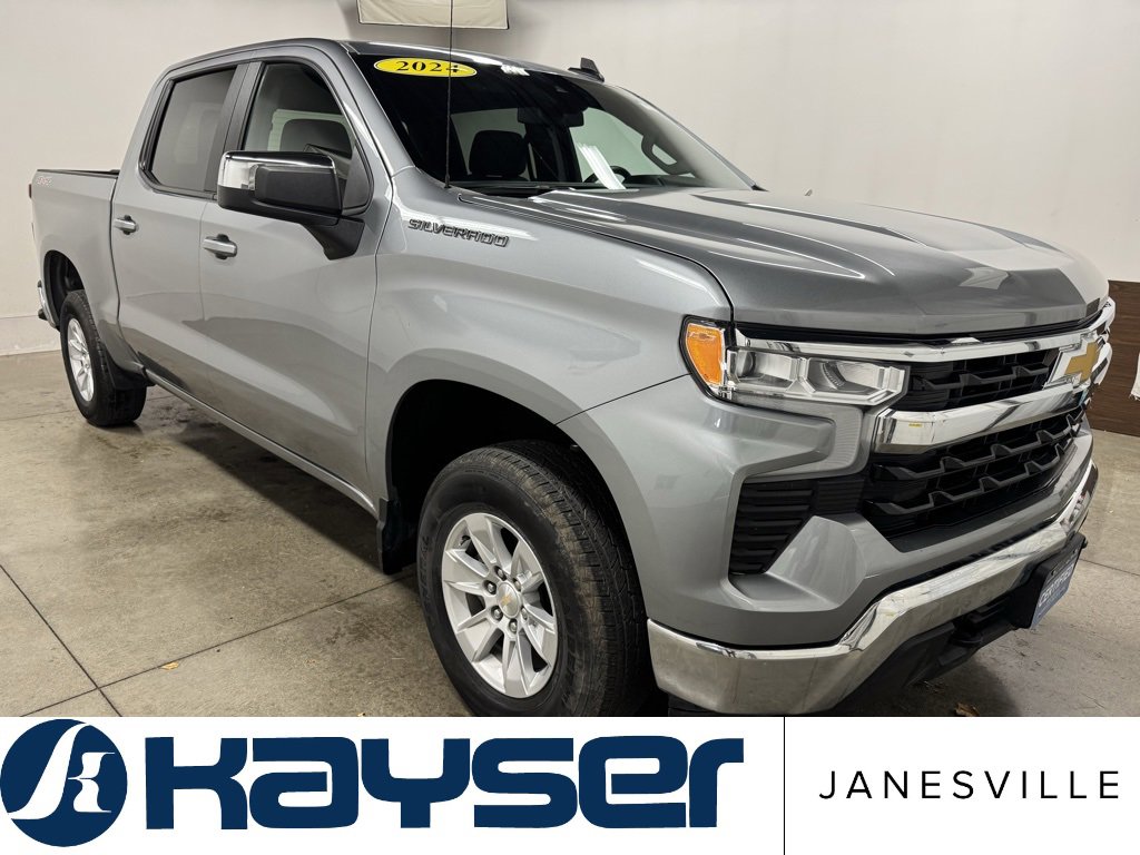 Certified 2024 Chevrolet Silverado 1500 LT