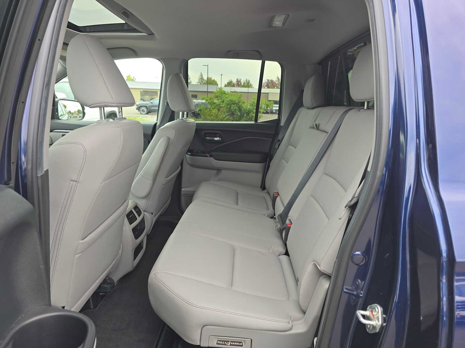 Used 2023 Honda Ridgeline RTL-E image 16