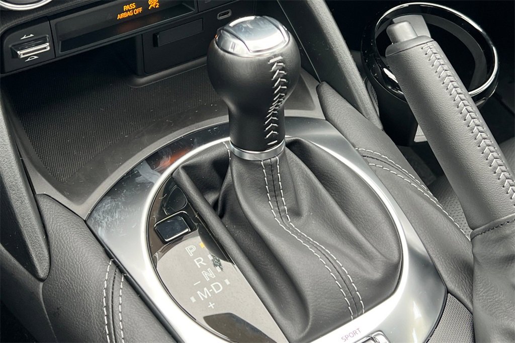 New 2025 MAZDA MX-5 Miata RF Grand Touring image 17