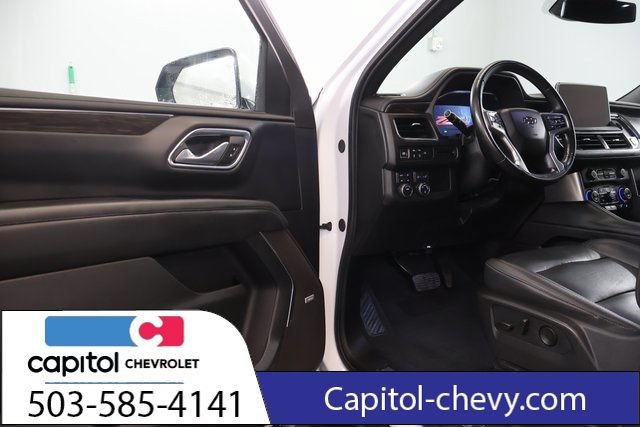 Used 2024 Chevrolet Suburban Z71 AWD/4WD image 9