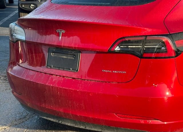 Used 2021 Tesla Model 3 Long Range AWD/4WD image 11