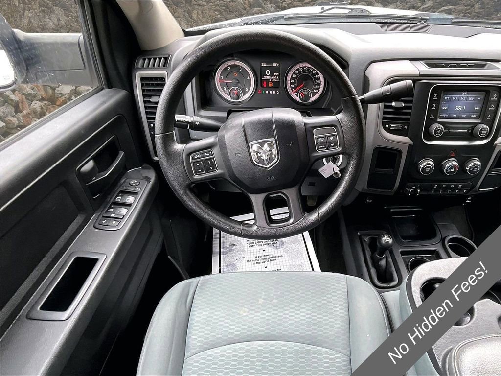 Used 2017 RAM 3500 Tradesman w/ Popular Equipment Group AWD/4WD image 5