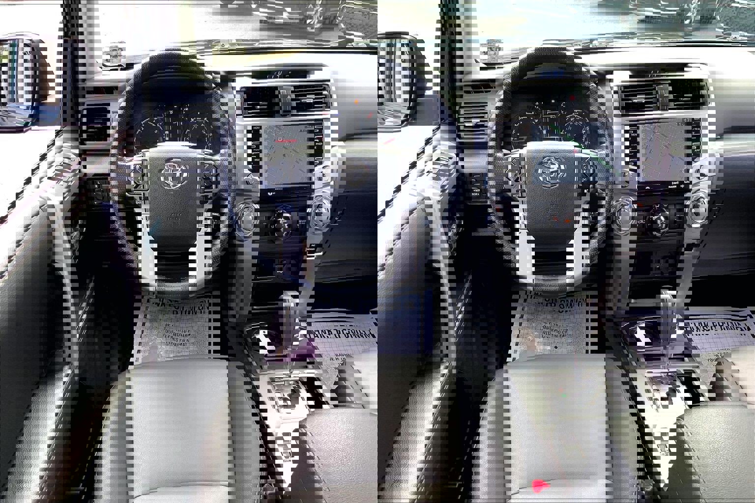 Used 2023 Toyota 4Runner SR5 Premium w/ Moonroof Package image 7