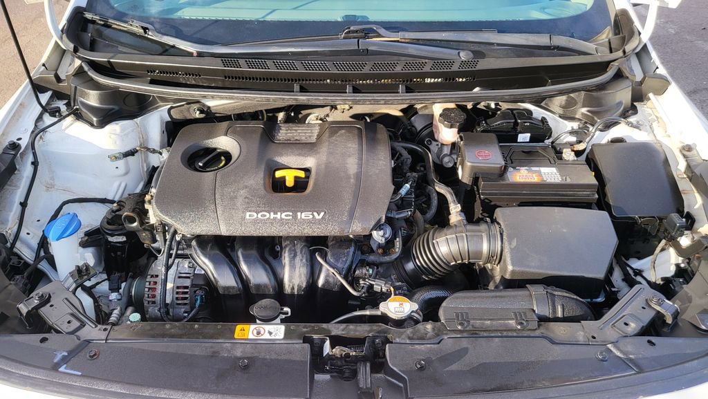 Used 2017 Kia Forte LX w/ LX Popular Package image 34