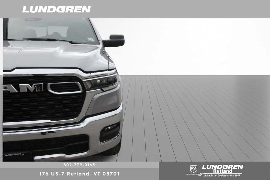 Used 2025 RAM 1500 Big Horn image 44