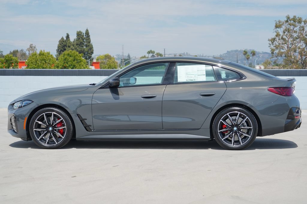 New 2026 BMW i4 eDrive40 w/ M Sport Package RWD image 4