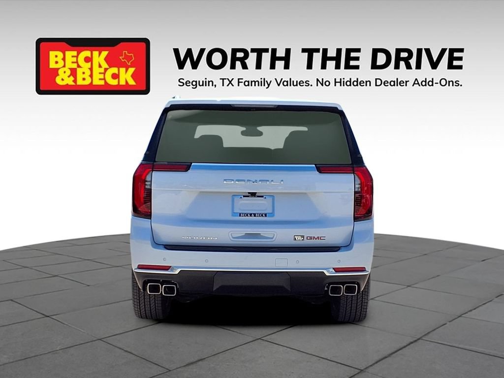 New 2026 GMC Yukon XL Denali w/ Sun & Power Step Package AWD/4WD image 6