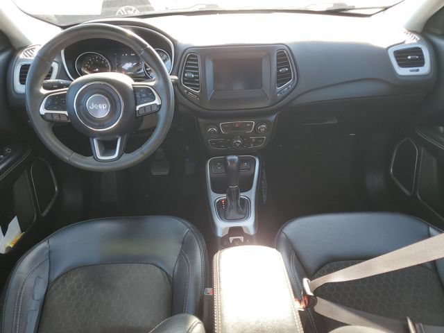 Used 2021 Jeep Compass Latitude FWD image 21