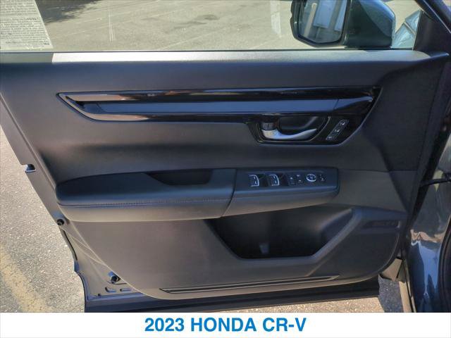 Used 2023 Honda CR-V EX-L image 12