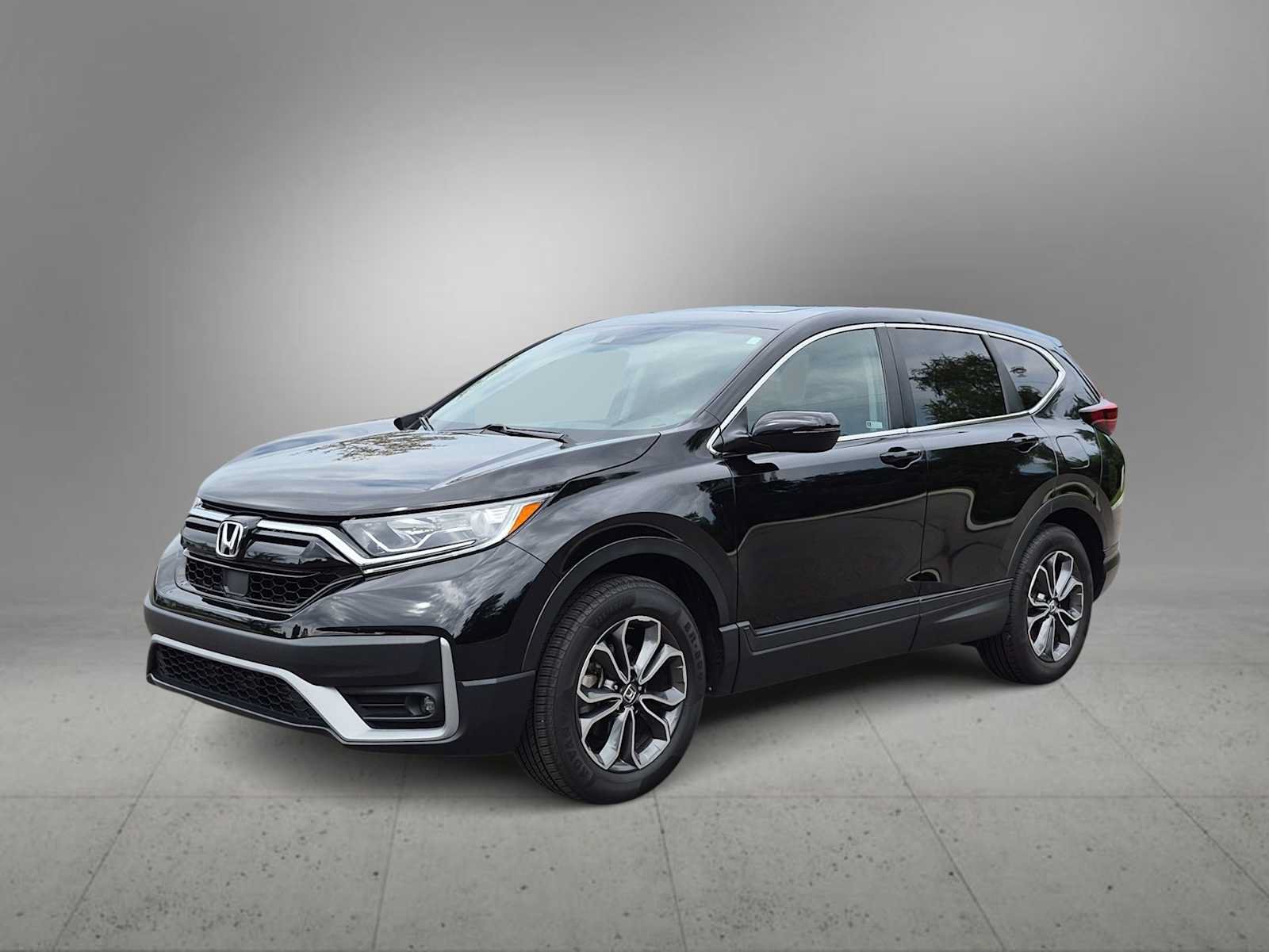 Used 2022 Honda CR-V EX image 4