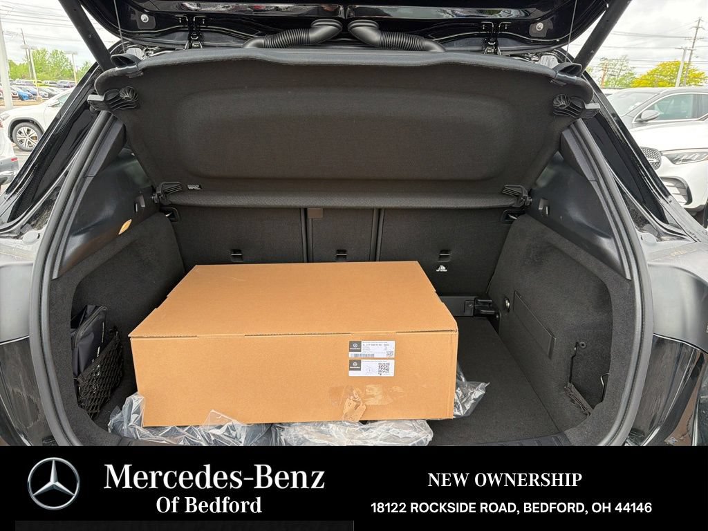 New 2026 Mercedes-Benz GLA 250 4MATIC image 23