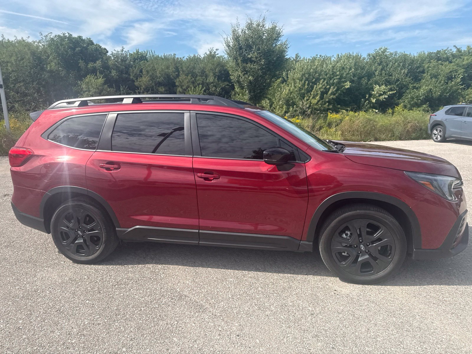 Used 2024 Subaru Ascent Onyx Edition AWD/4WD image 9