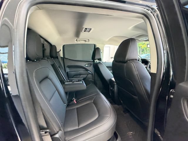 Certified 2022 Chevrolet Colorado ZR2 AWD/4WD image 16