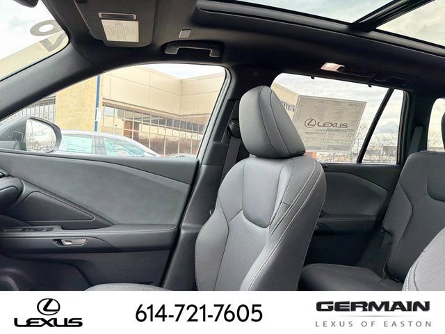 New 2026 Lexus TX 350 AWD image 22