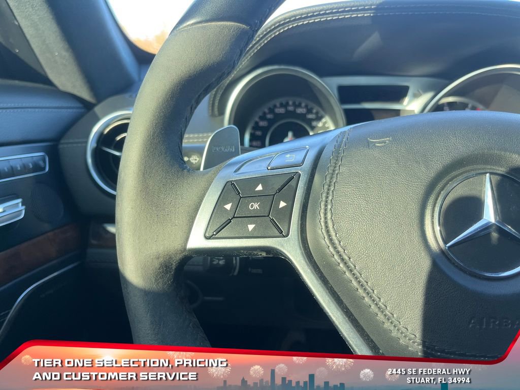 Used 2013 Mercedes-Benz SL 63 AMG SL 63 AMG image 18