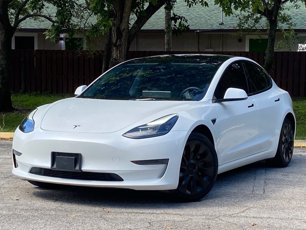 Used 2023 Tesla Model 3 Standard Range
