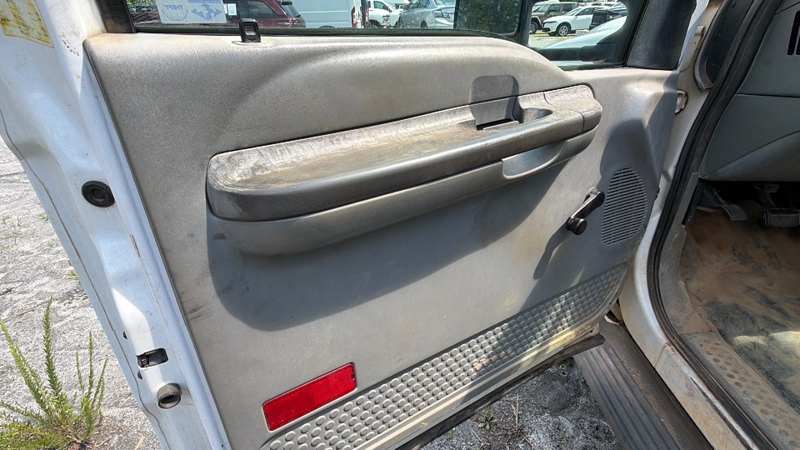 Used 2004 Ford F350 4x4 Crew Cab DRW Super Duty image 9