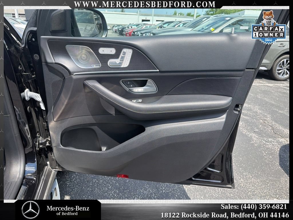 Used 2023 Mercedes-Benz GLE 350 4MATIC image 29