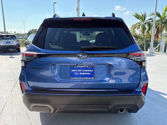 New 2026 Subaru Forester Limited AWD/4WD image 3