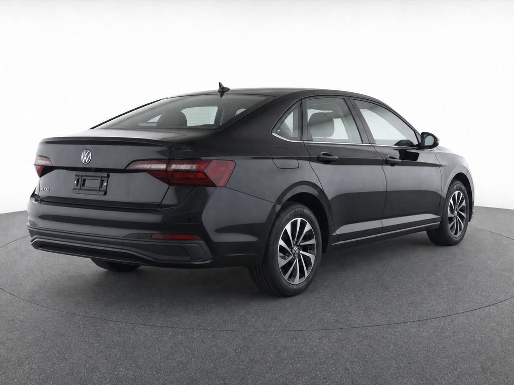Used 2024 Volkswagen Jetta S FWD image 4