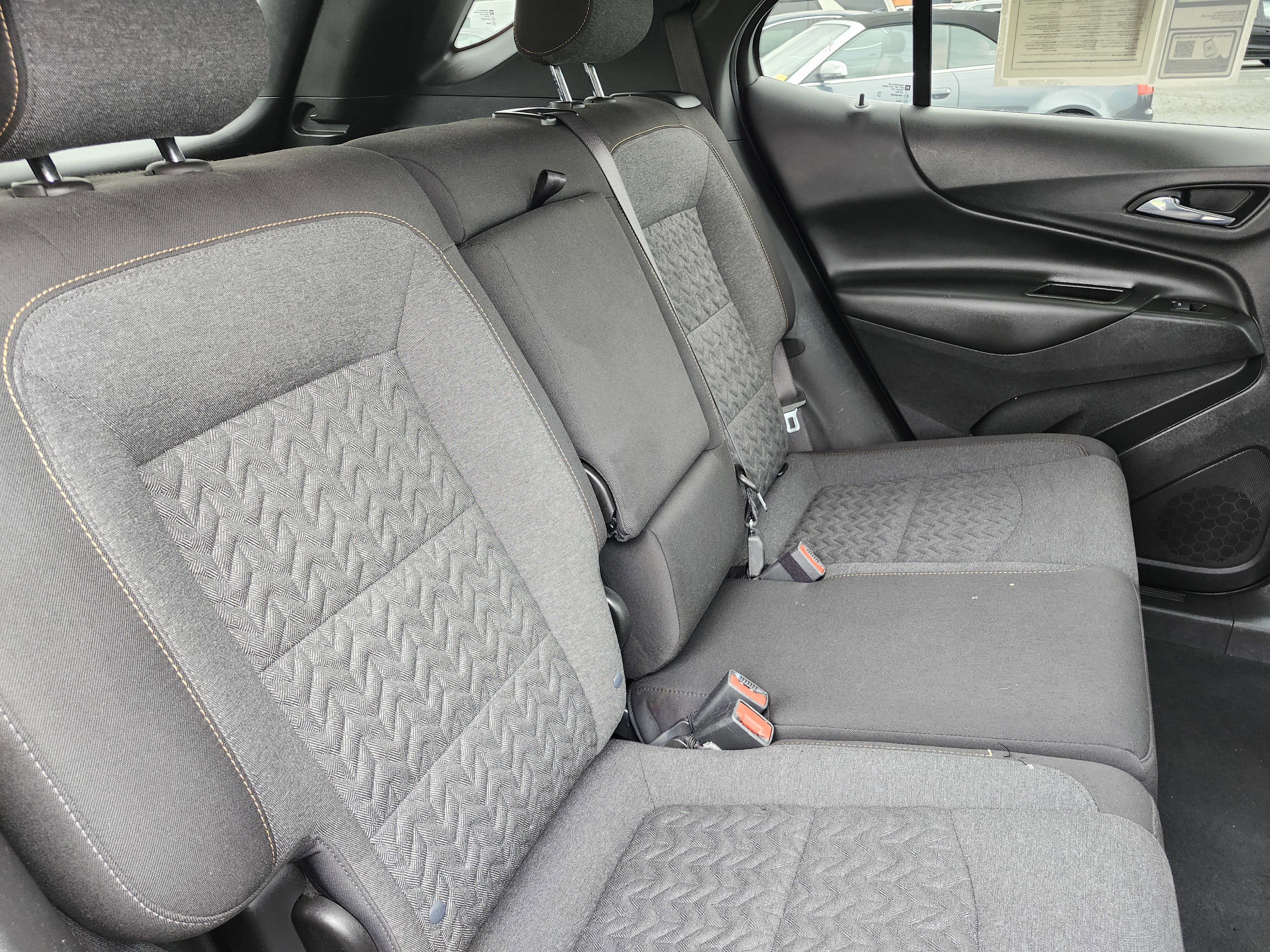 Used 2022 Chevrolet Equinox LT FWD image 18