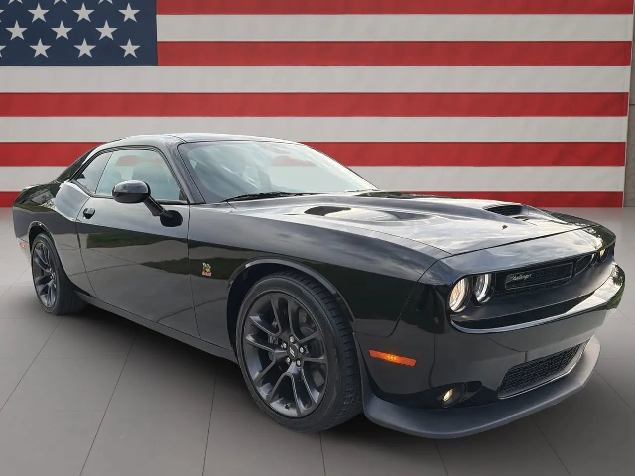 Used 2021 Dodge Challenger R/T Scat Pack image 7