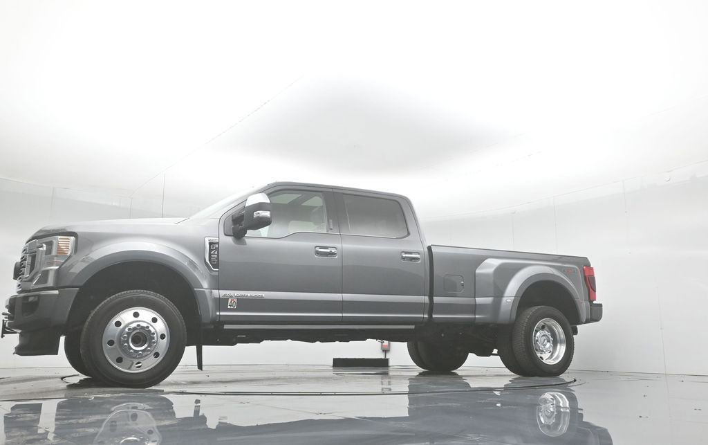 Used 2021 Ford F450 Platinum AWD/4WD image 7