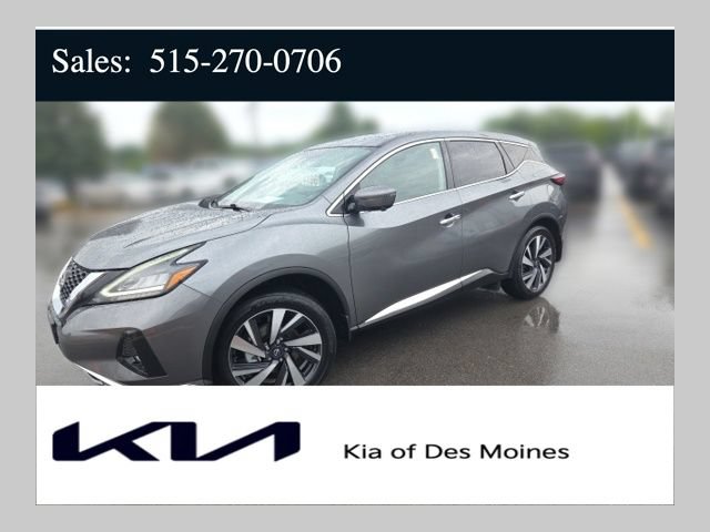 Used 2023 Nissan Murano SL w/ SL Moonroof Package AWD/4WD 360° Tour