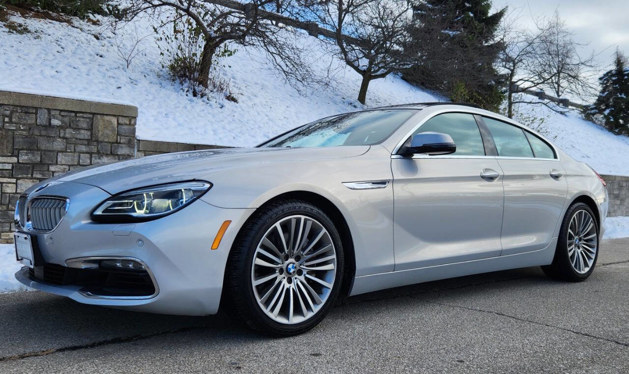 Used 2019 BMW 650i Gran Coupe xDrive image 1