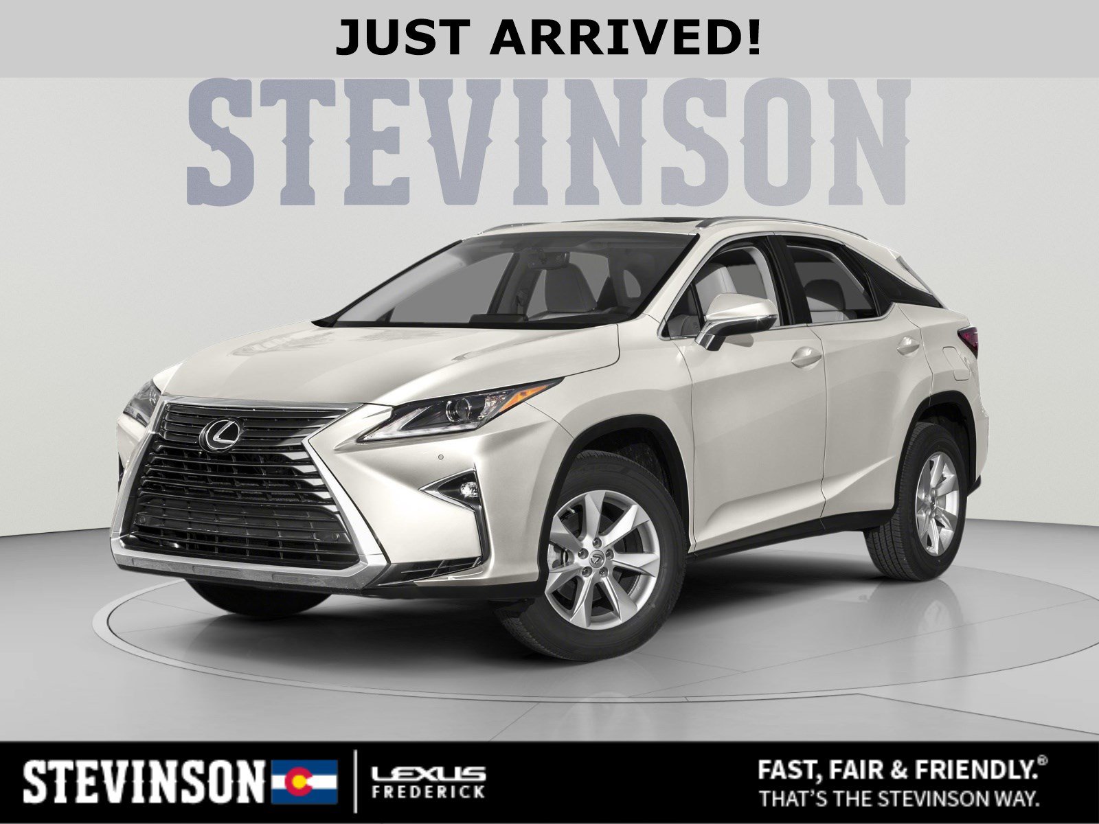 Used 2018 Lexus RX 350 AWD w/ Premium Package
