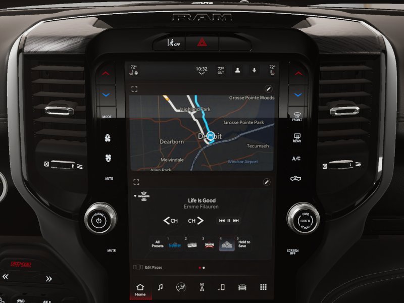 New 2026 RAM 1500 RHO image 24