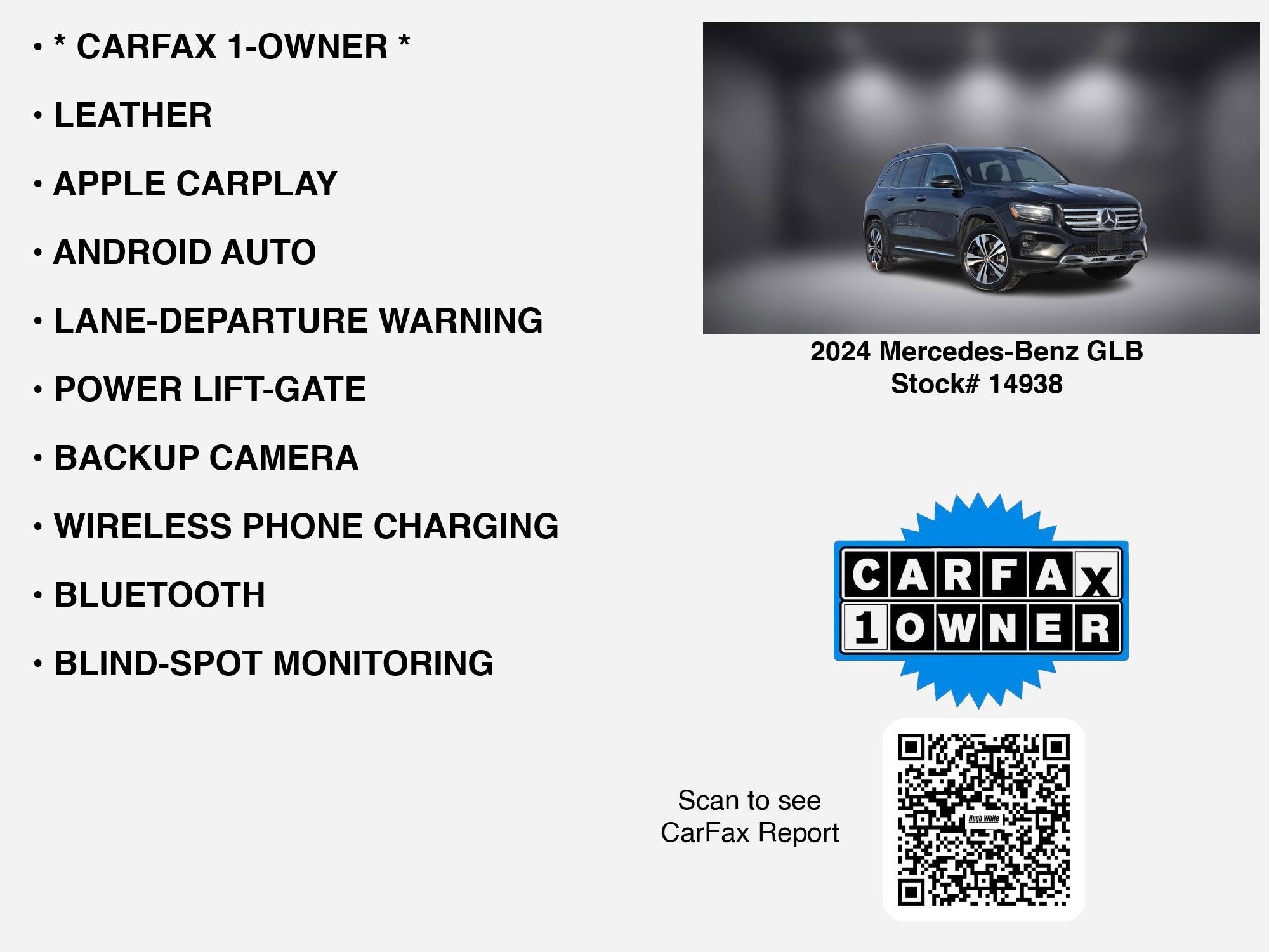 Used 2024 Mercedes-Benz GLB 250 image 7