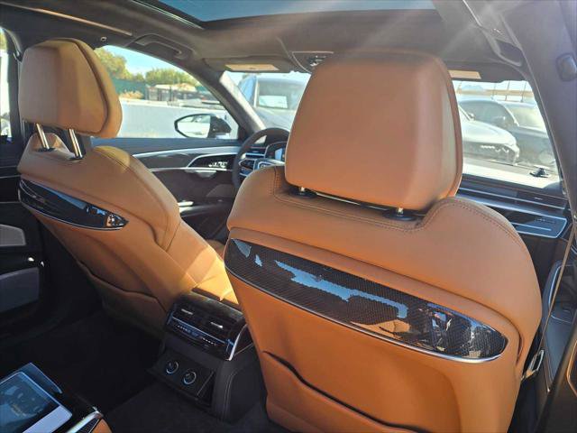 New 2027 Audi S8 AWD/4WD image 13